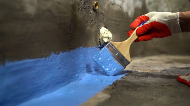 Commercial Crawl Space Encapsulation in Sunfield, MI